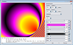 Screenshot 3 des Gradient Designers