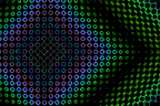 Screenshot 3 von Hopalong Fractals