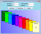 Screenshot 1 aus LayeredPaneExp
