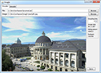 Originalbild von ImagIn mit ETH Bild