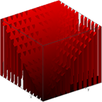 Screenshot 4 einer mathematischen Formel, erstellt von JVisua3D